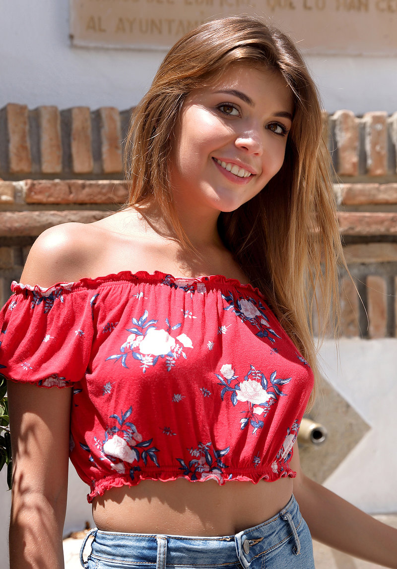 Карина, 20 лет, 0 размер груди