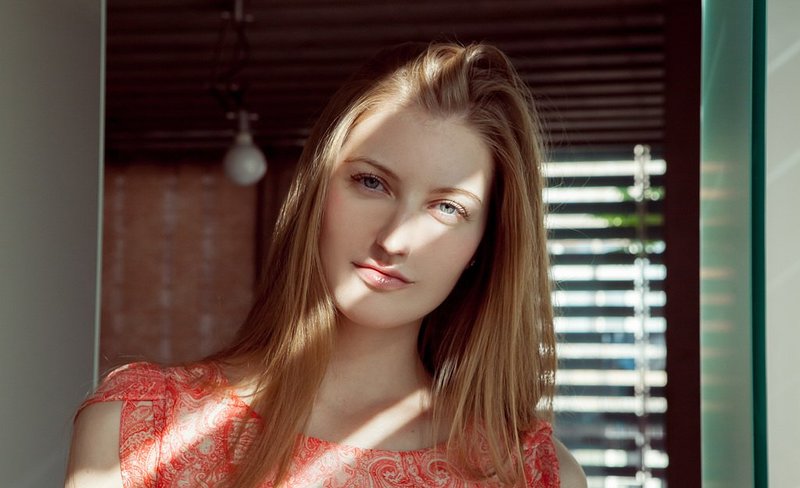 Люда, 22 года, 4 размер груди